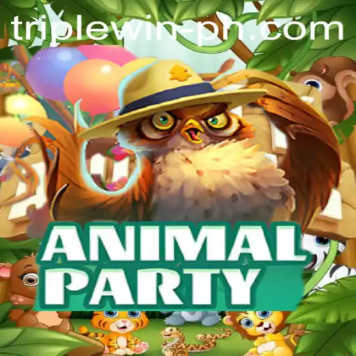 Unveiling 'AnimalParty': The Game Revolutionizing Fun with a TRIPLE WIN